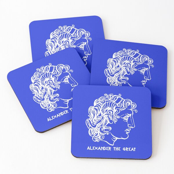 Item preview, Alexander the Great - white edition. designed and sold by angelisart.