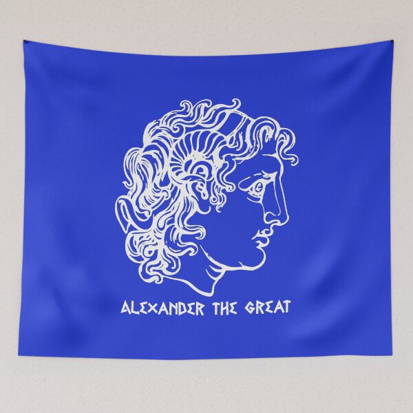 Item preview, Alexander the Great - white edition. designed and sold by angelisart.