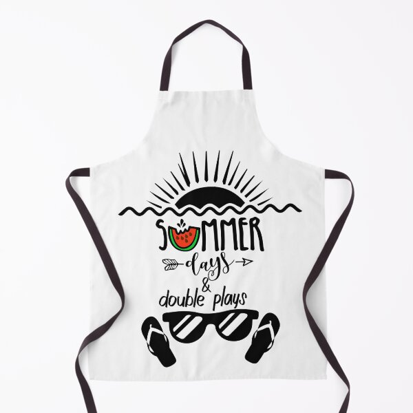 Item preview, summer days and double plays designed and sold by shaakir.