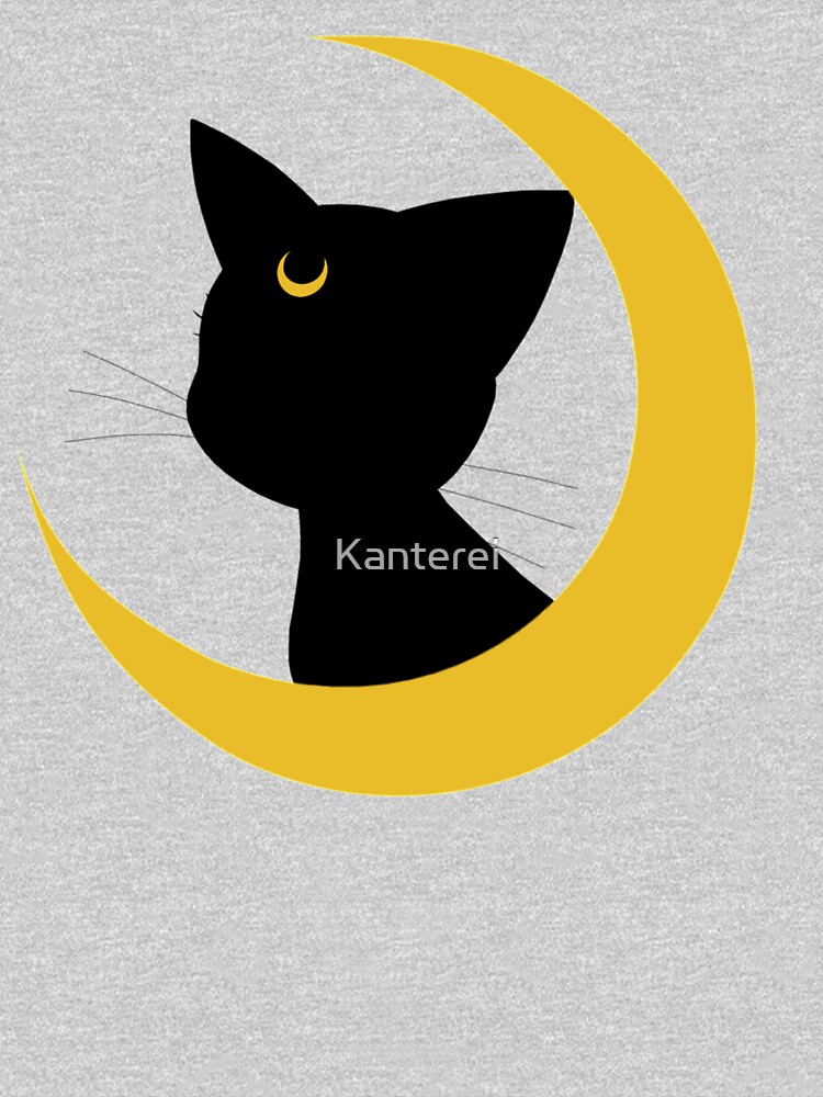 Luna Silhouette by Kanterei
