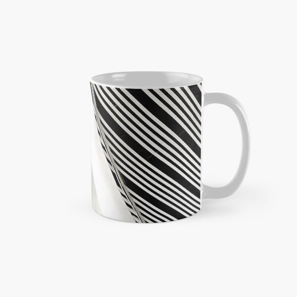 Item preview, Architecture Angle Abstract in Black and White designed and sold by NeonAbstracts.