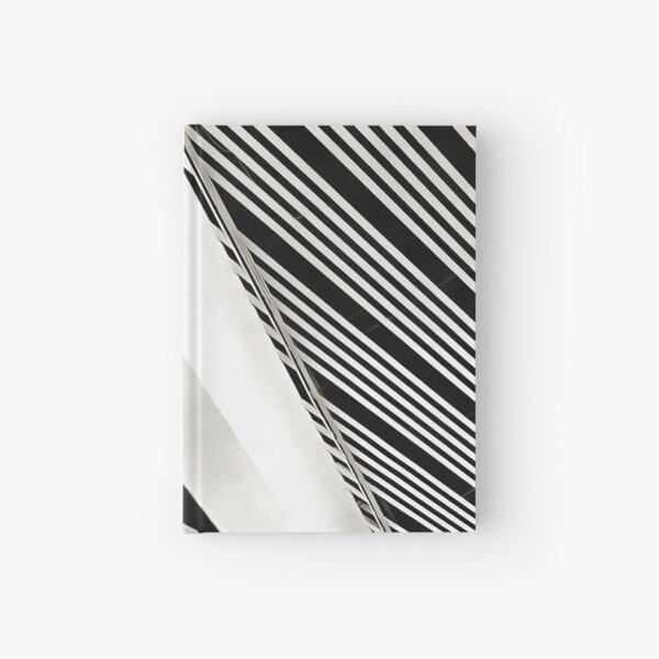 Item preview, Architecture Angle Abstract in Black and White designed and sold by NeonAbstracts.