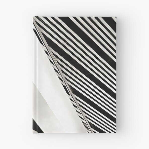 Item preview, Architecture Angle Abstract in Black and White designed and sold by NeonAbstracts.