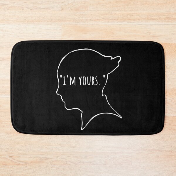 Item preview, I'm Yours Liara Quote designed and sold by magna-aranea.
