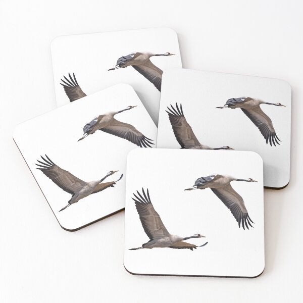 Item preview, Cranes, birds of happiness designed and sold by Ingo Gerlach.