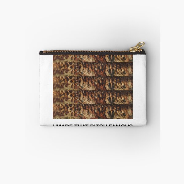 Item preview, Kanye West "Famous" Music Video  designed and sold by chromotherapy.
