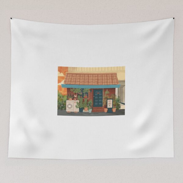 Item preview, House Japanese Ilustration designed and sold by fathul yasin.