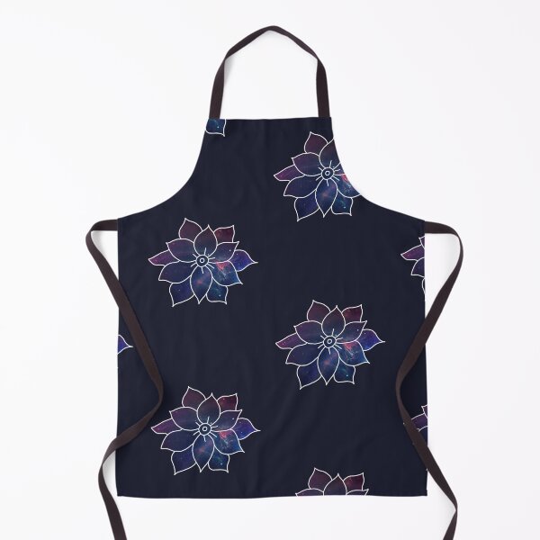 Item preview, Cosmic Galaxy Flower designed and sold by Pentanglement.