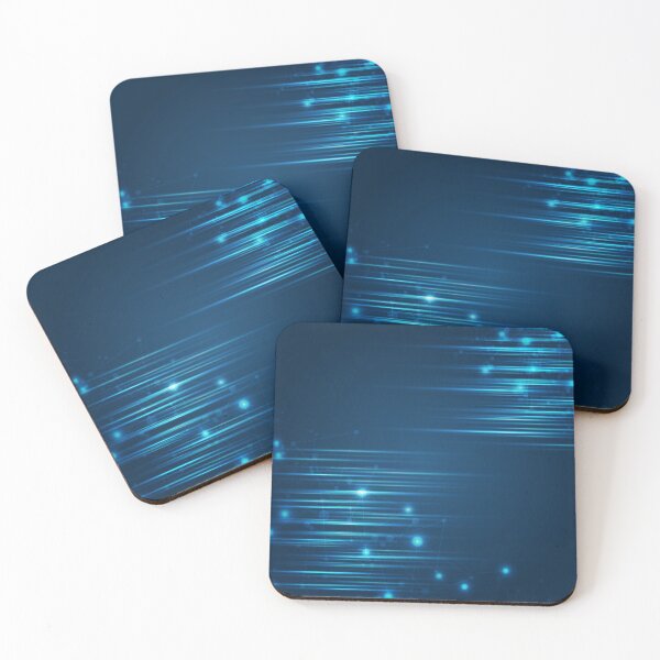 Item preview, speed lines with blue ligh designed and sold by Tanysl.