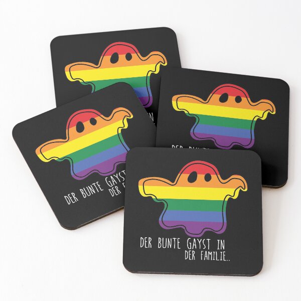 Artikelvorschau, Der bunte Gayst in der Familie entworfen und verkauft von noahs-shop.
