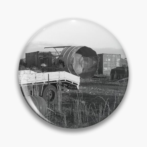 Item preview, Rural Blight designed and sold by RightSideDown.