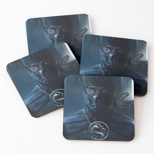 Item preview, Sub Zero  (MK Movie 2021) designed and sold by Ghostach.