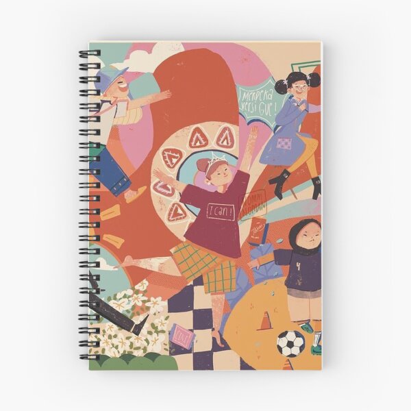 Item preview, children playing Illustration designed and sold by fathul yasin.