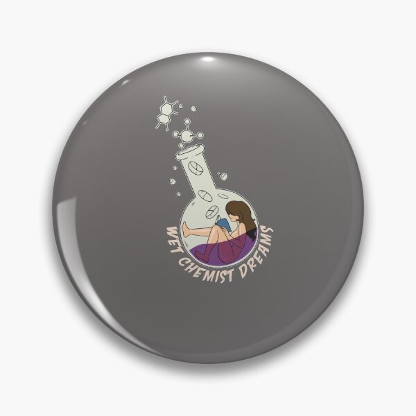 Item preview, Chemist Engineer Chemistry Science Lab Scientist designed and sold by FalkDania.