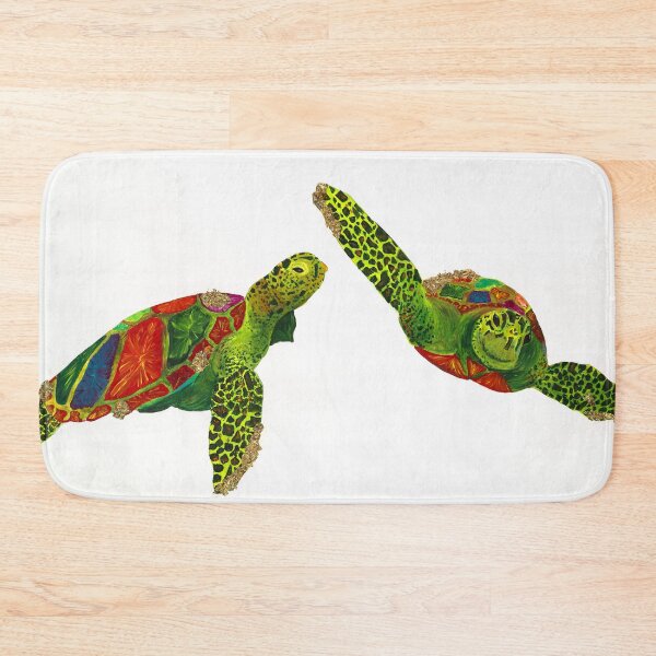 Item preview, Tranquil Turtles designed and sold by JensOceanArt.