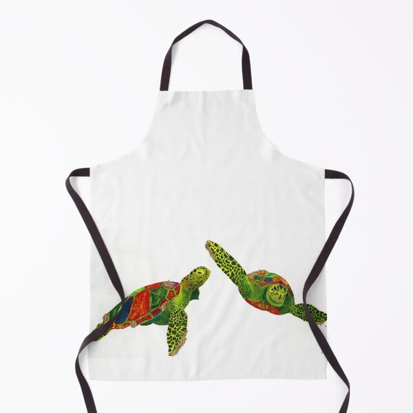 Item preview, Tranquil Turtles designed and sold by JensOceanArt.