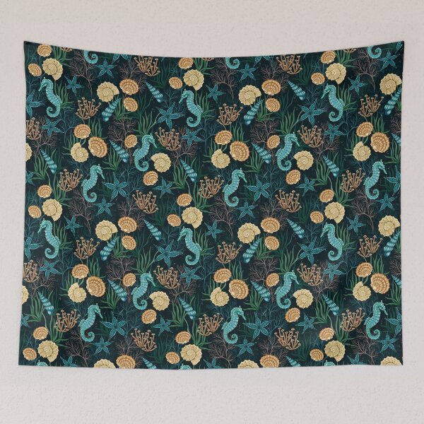 Item preview, Wonders of the Sea designed and sold by Luova Flow.