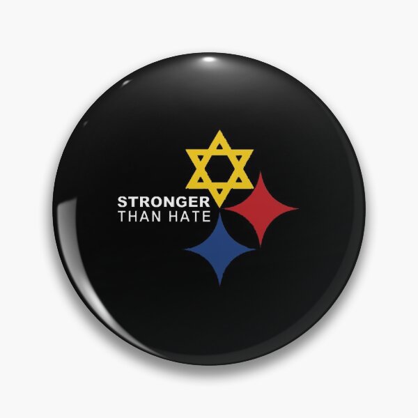 Item preview, Stronger Than Hate  designed and sold by coHrutkay18.