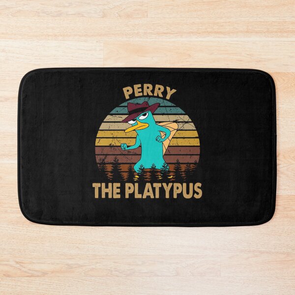 Item preview, Vintage Phineas Cartoon Art Ferb Perry The Platypus designed and sold by JavierLynne9.