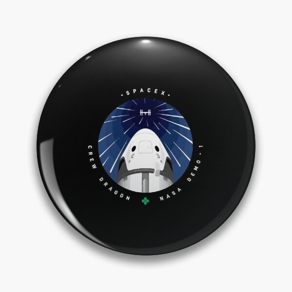 Artikelvorschau, NASAs Demonstration Mission 1 Patch entworfen und verkauft von msdellLari88.