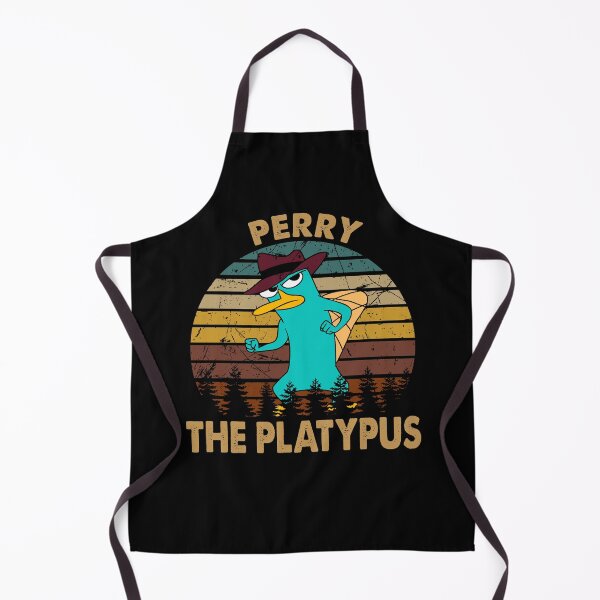 Item preview, Vintage Phineas Cartoon Art Ferb Perry The Platypus designed and sold by JavierLynne9.
