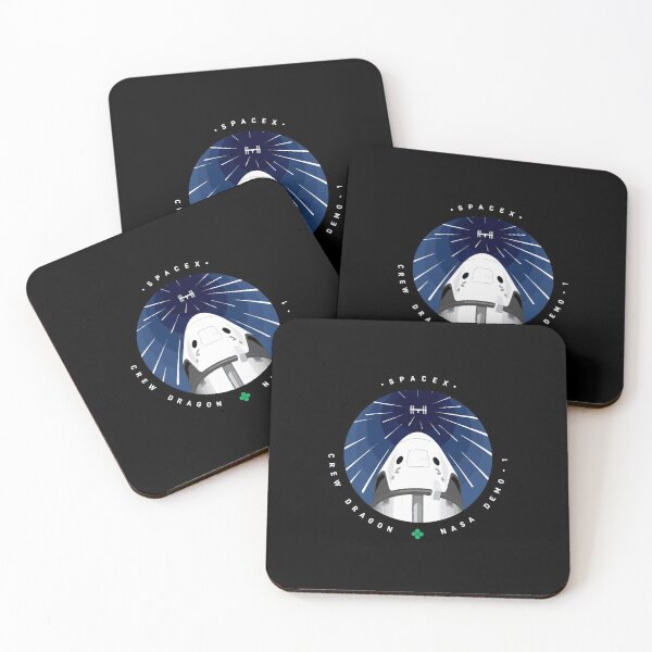 Item preview, NASA's Demonstration Mission 1 Patch  designed and sold by msdellLari88.
