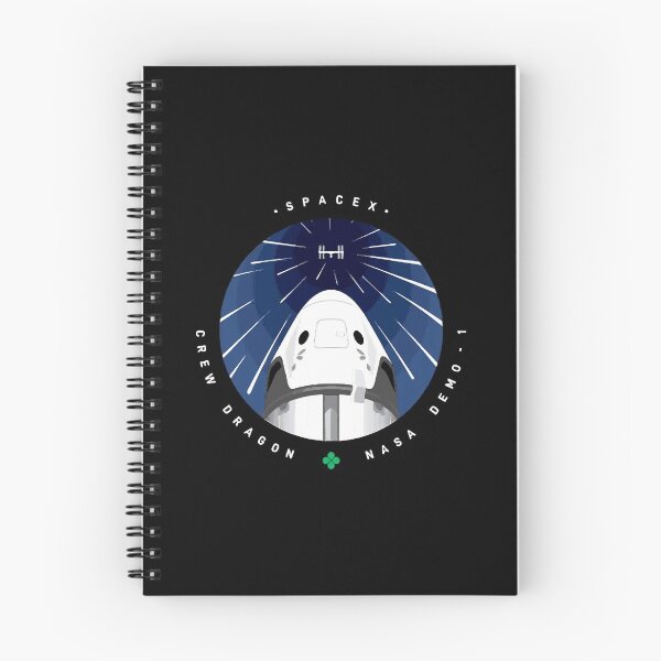 Item preview, NASA's Demonstration Mission 1 Patch  designed and sold by msdellLari88.