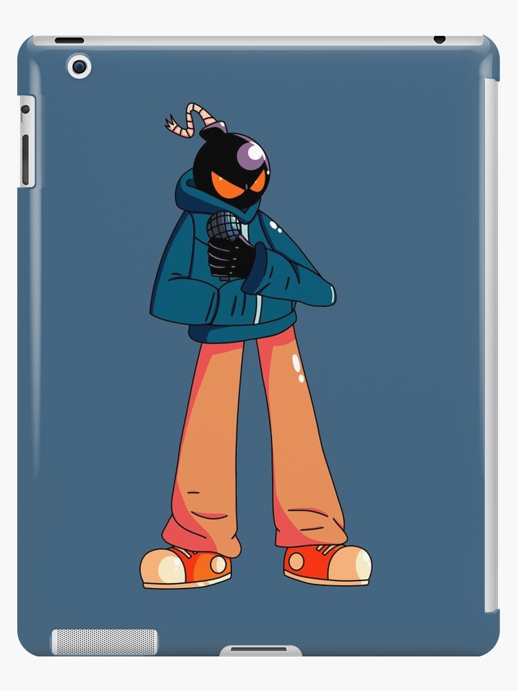 Whitty Mod Character Friday Night Funkin Vs Whitty Ipad Case Skin For Sale By Abrekart Redbubble