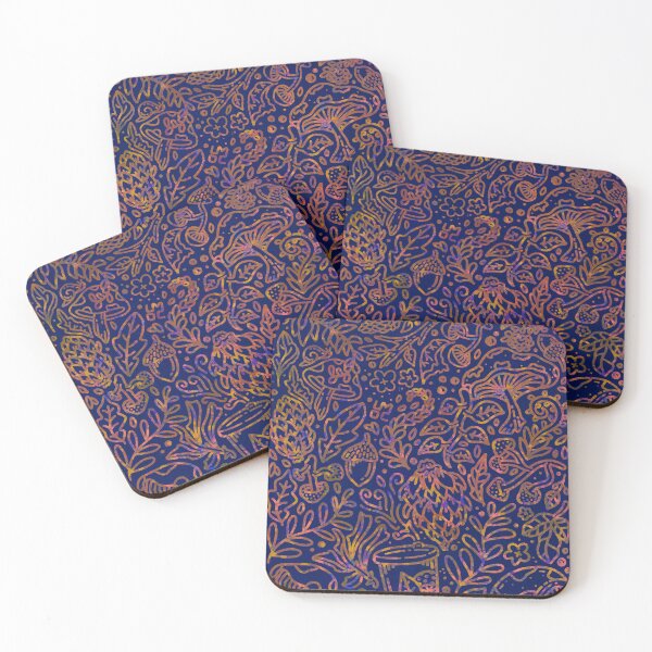 Item preview, Mushroom Hunt designed and sold by Laura OConnor.