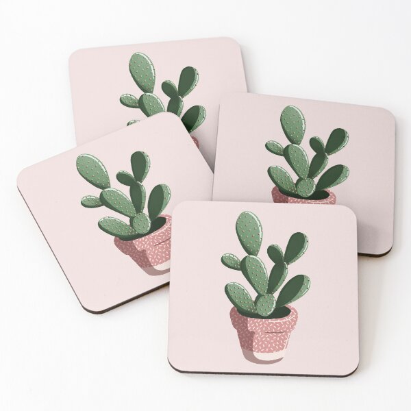 Item preview, Cute Cactus Design designed and sold by AmyVPackhamArt.