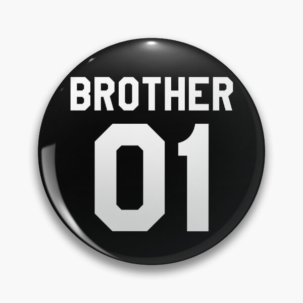 Artikelvorschau, Brother 01 Brother Number One entworfen und verkauft von WakameDragon.