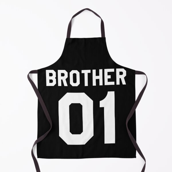 Item preview, Brother 01 Brother Number One designed and sold by WakameDragon.