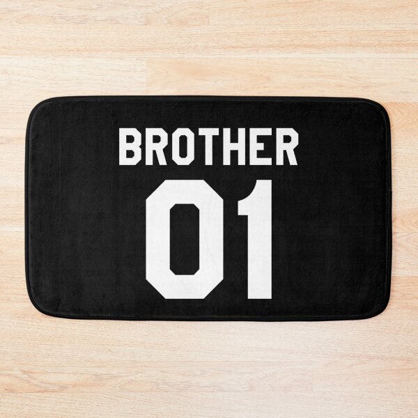 Item preview, Brother 01 Brother Number One designed and sold by WakameDragon.
