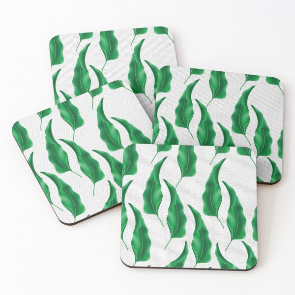 Item preview, Large Leaf Design green designed and sold by TerenceLacey.