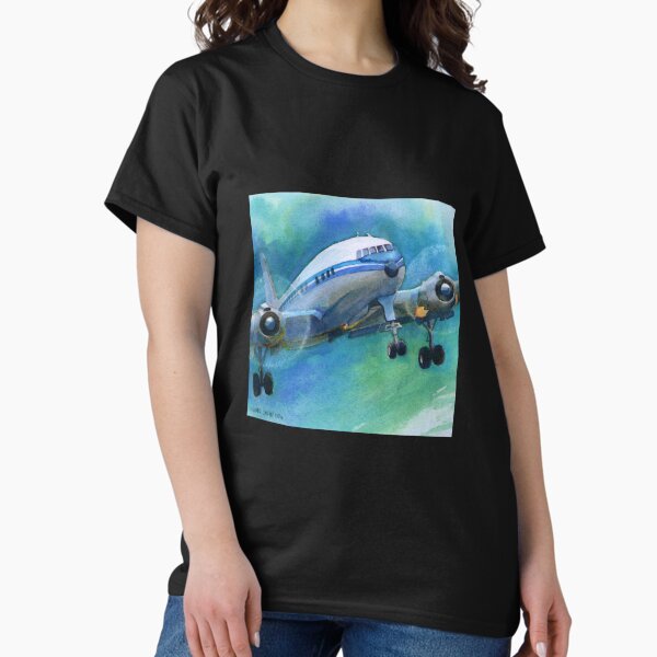 Lockheed Constellation Classic T-Shirt