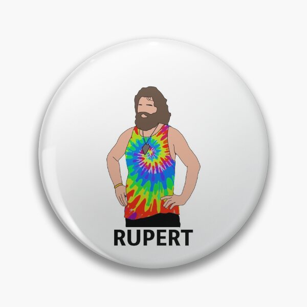 Item preview, CBS s-urvivor Rupert boneham T-Shirts Gift For Fans, For Men and Women designed and sold by JuergenHeier.