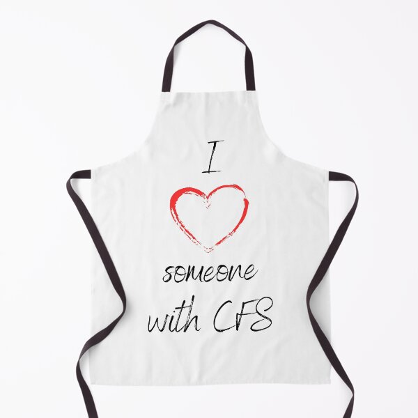Item preview, I heart someone with CFS (black text) designed and sold by Chantelle  Spies.