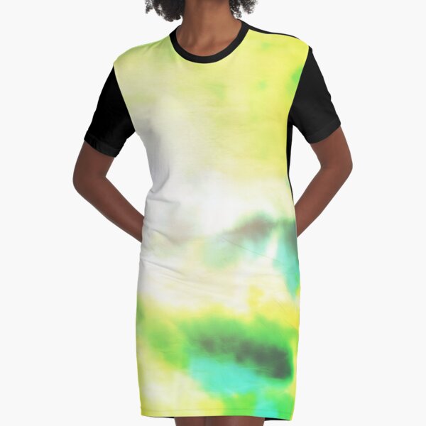 Jaciel Graphic T-Shirt Dress