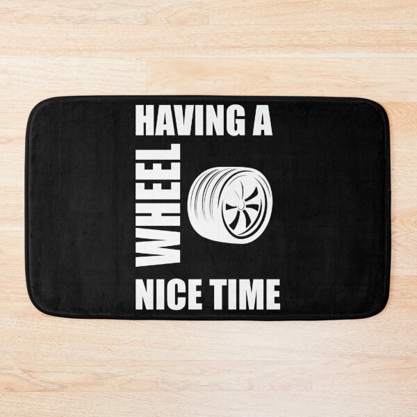 Item preview, Having a wheel nice time fun design designed and sold by odrito.