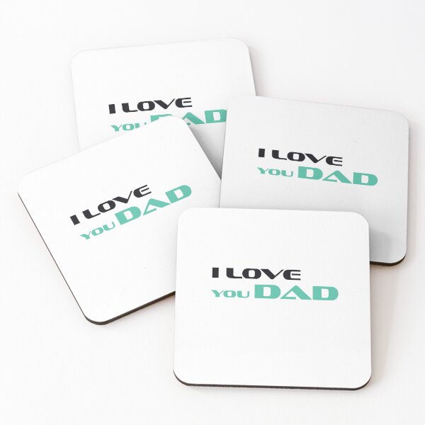 Item preview, I love you Dad  designed and sold by MyArt-29.