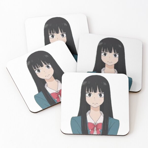 Item preview, Sawako Kuronuma (Kimi ni Todoke) designed and sold by kawaiicrossing.