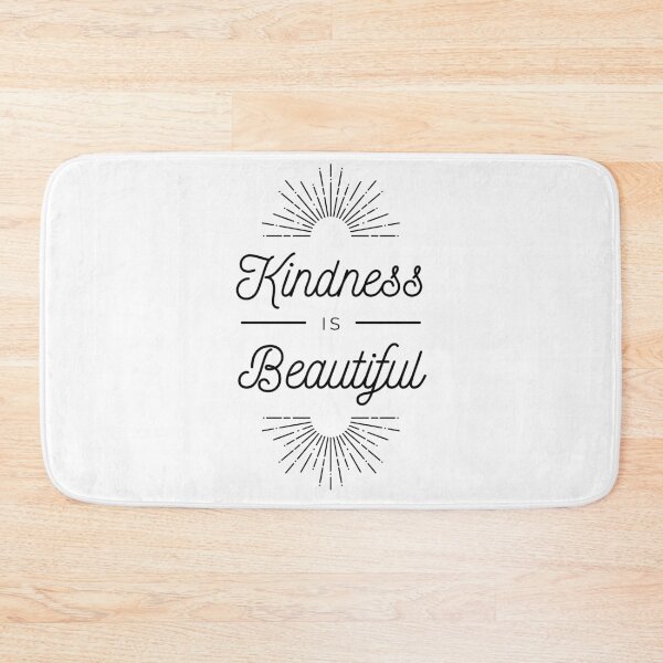 Item preview, Kindness Is Beautiful  designed and sold by Fioranoclthing.