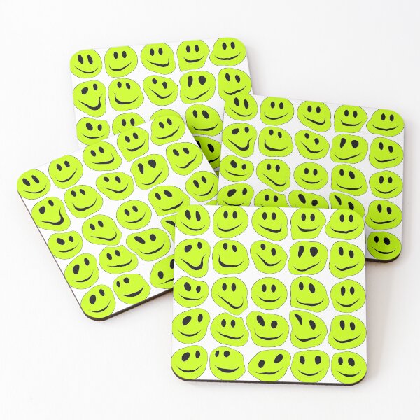 Item preview, Trippy Smiley Faces designed and sold by AanmahStore.