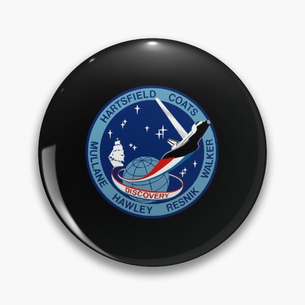 Artikelvorschau, STS-41 D entworfen und verkauft von msdellLari88.