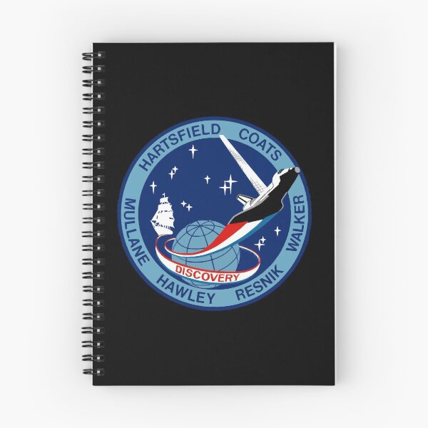 Item preview, STS-41 D  designed and sold by msdellLari88.