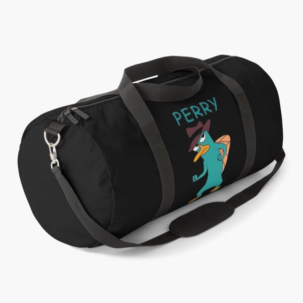 Item preview, Perry The Platypus - Phineas Cartoon Arts Ferb designed and sold by JavierLynne9.