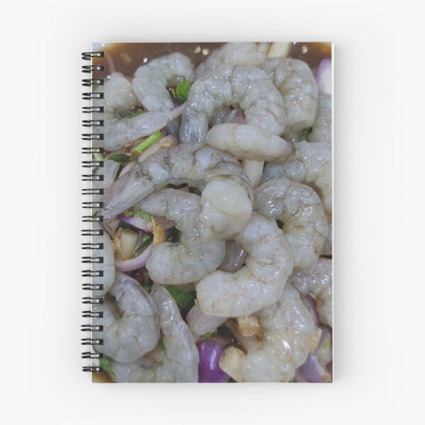 Item preview, Funny Shrimp in fish sauce  designed and sold by siwalai.