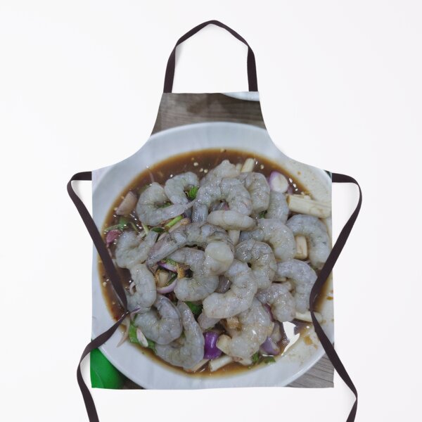 Item preview, Funny Shrimp in fish sauce designed and sold by siwalai.