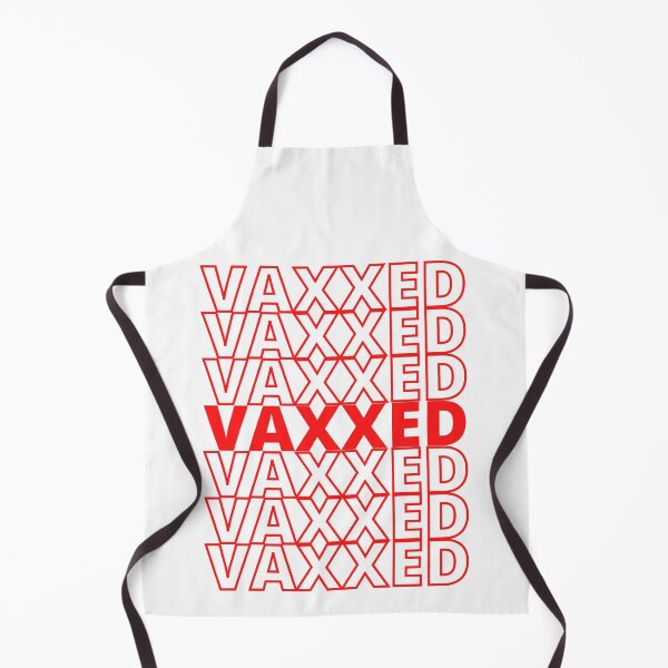 Item preview, Vaxxed, I've Been Vaccinated, Vaccinated Check, Fully Vaccinated designed and sold by ladylaughprints.