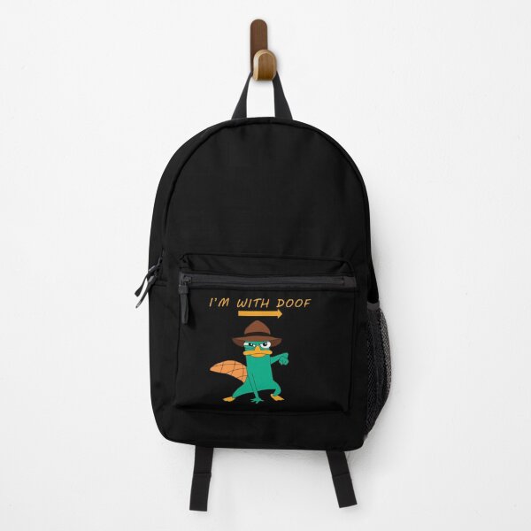 Item preview, Phineas Arts Ferbs Animation I'm With Doof designed and sold by JavierLynne9.